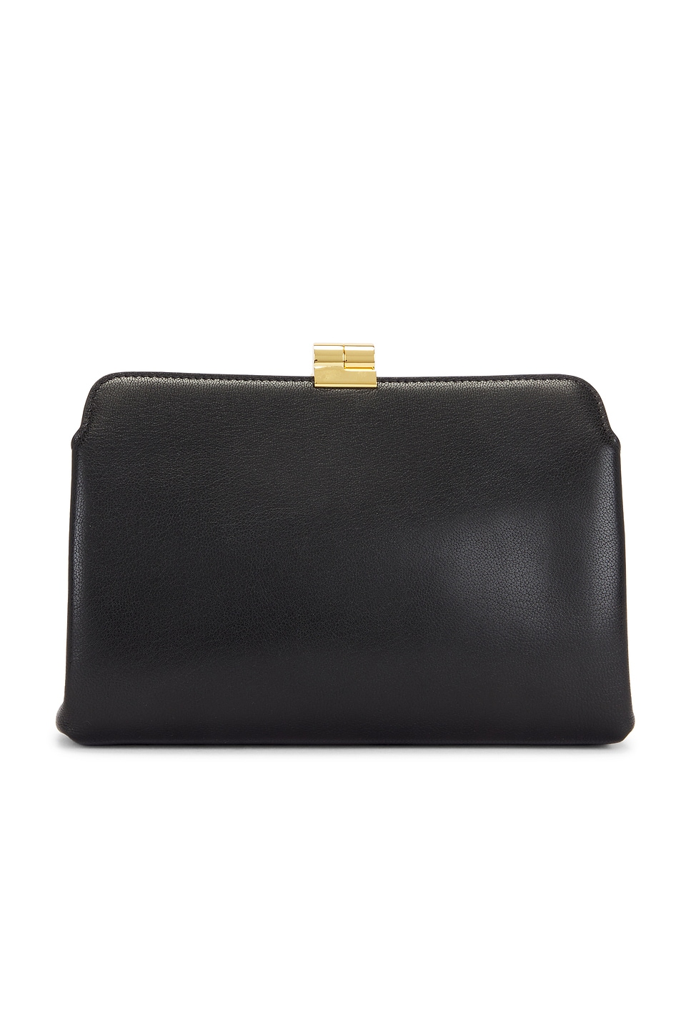 Shop The Row Amazon Clutch In Black Shg