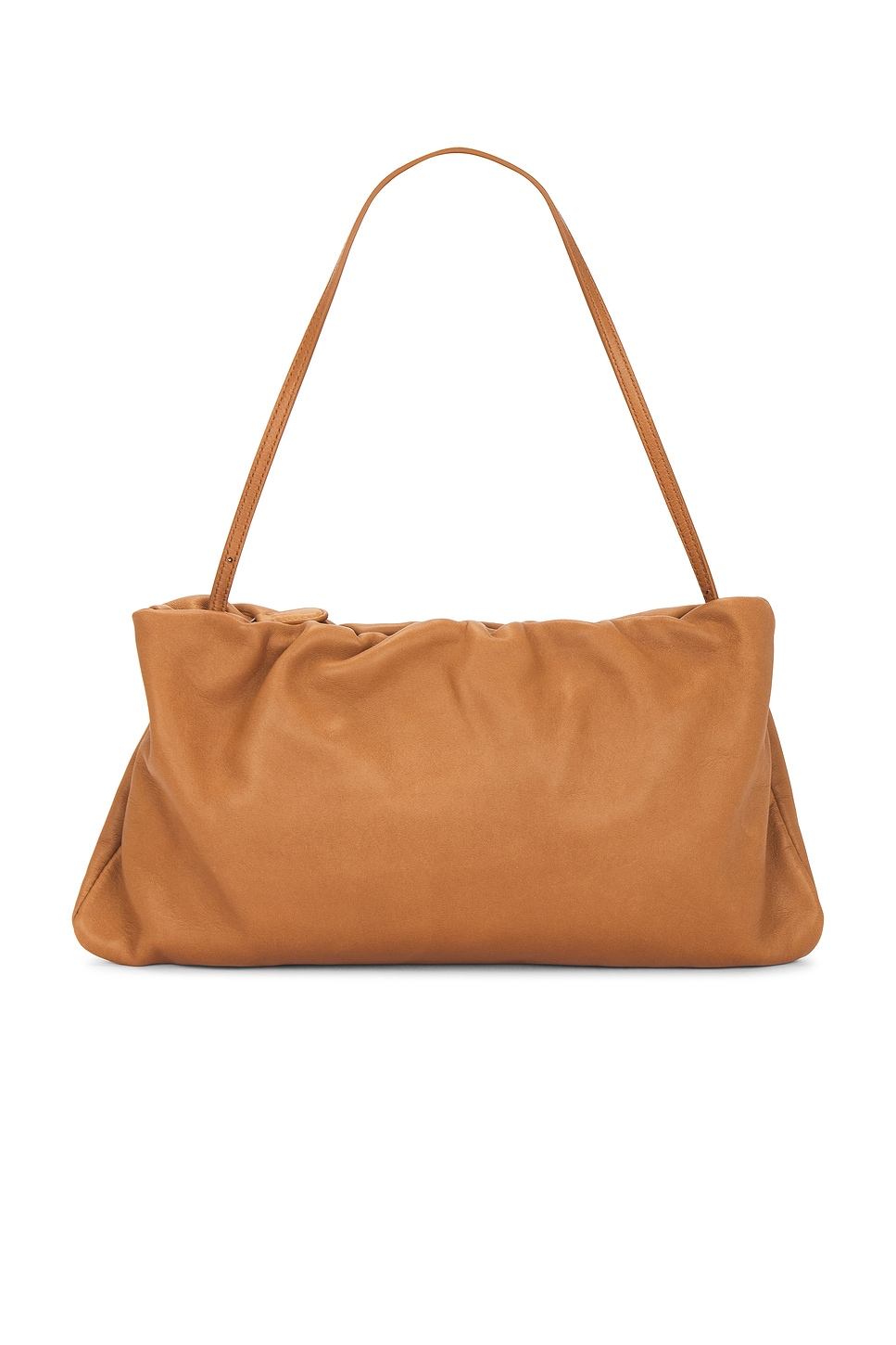 XL Bourse Bag in Tan