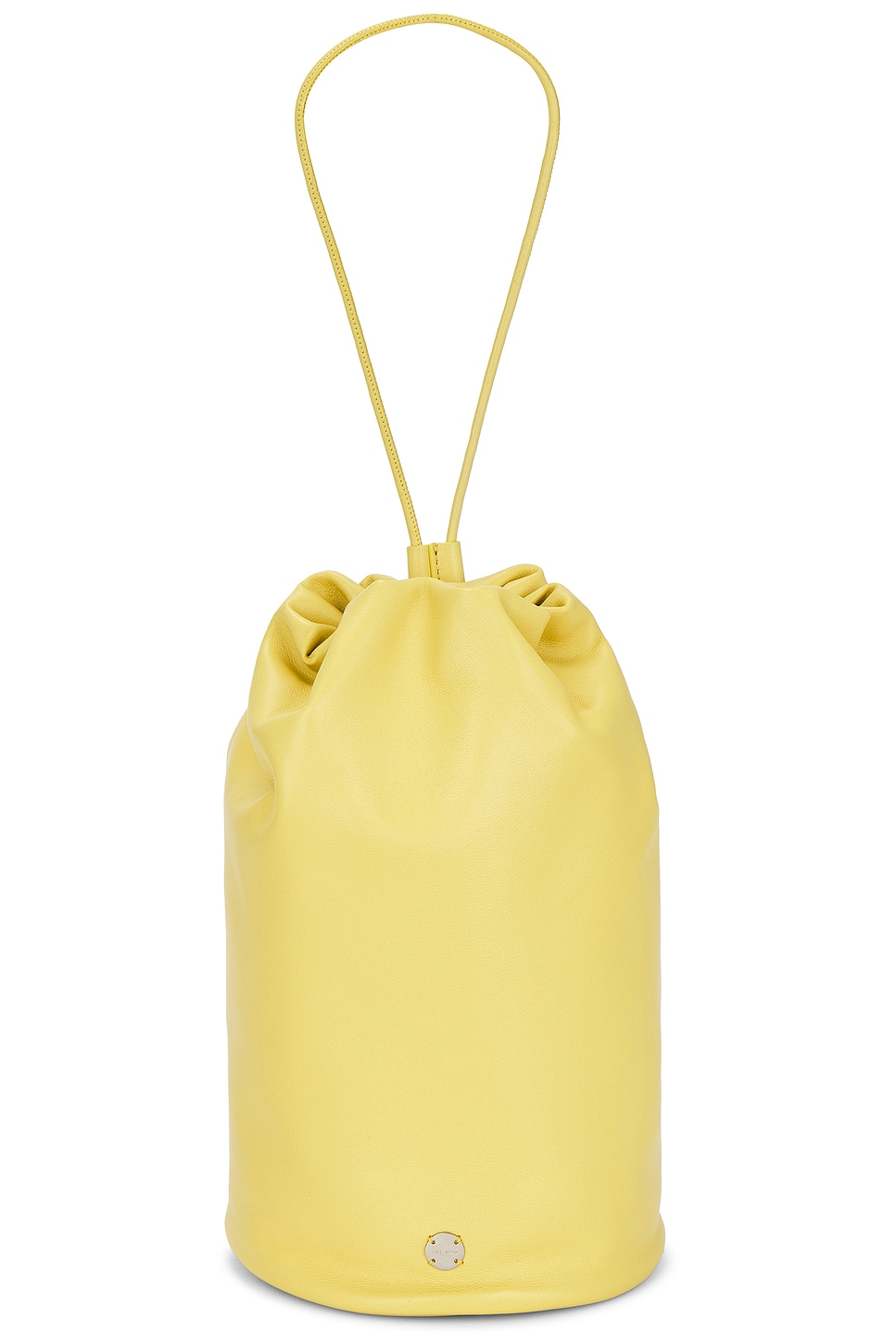 Sporty Pouch in Yellow