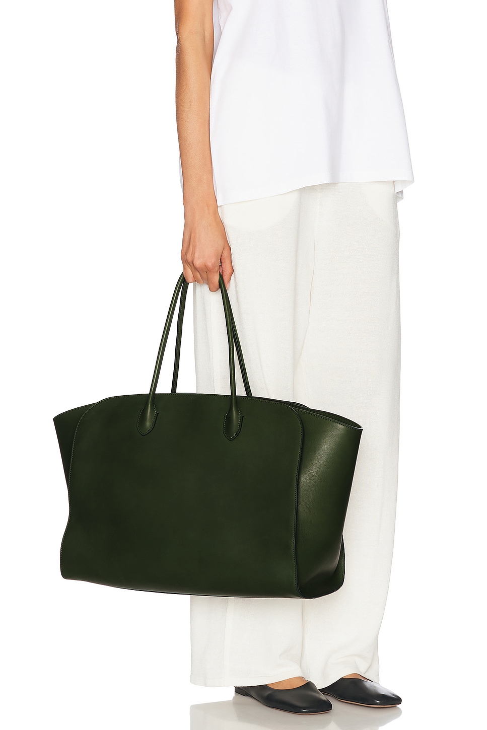 The Row Marlo Bag