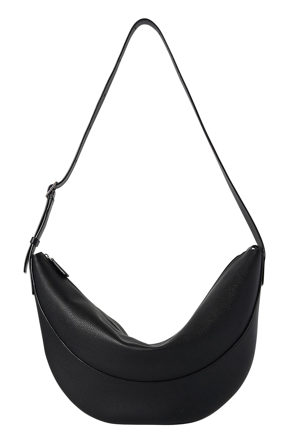The Row Jouve Bag In Black Ans