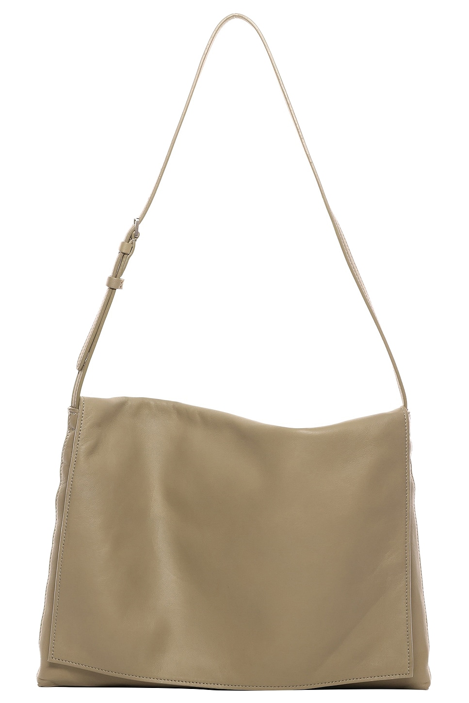 Nan Shoulder Bag in Sage