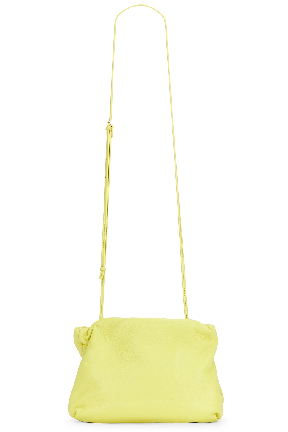 Bourse Bag in Yellow