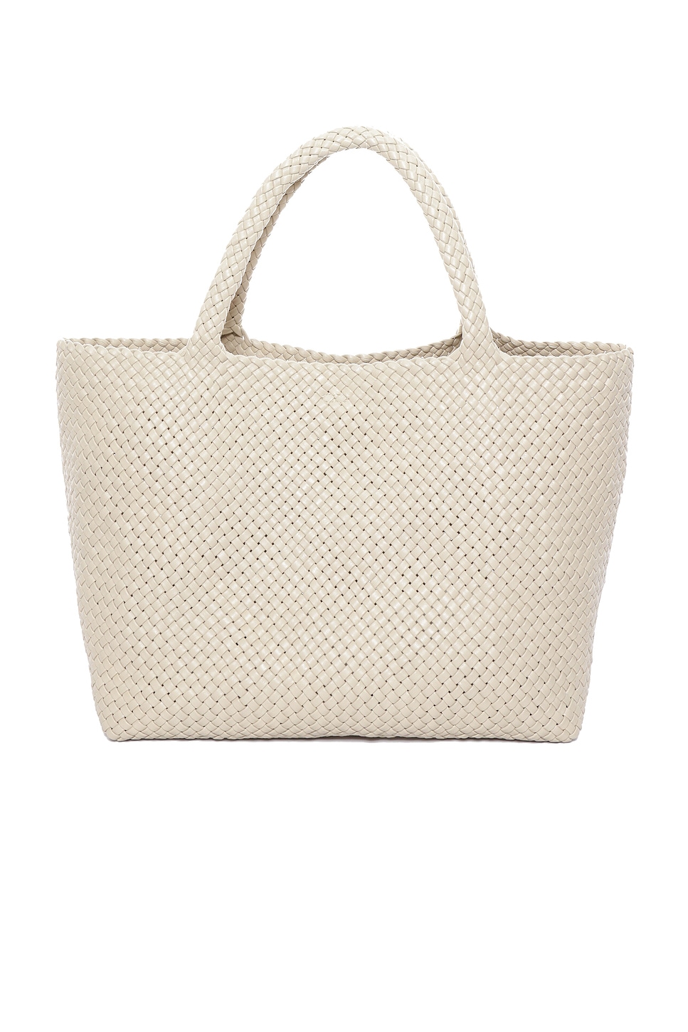 Ruth Tote Bag in Ivory