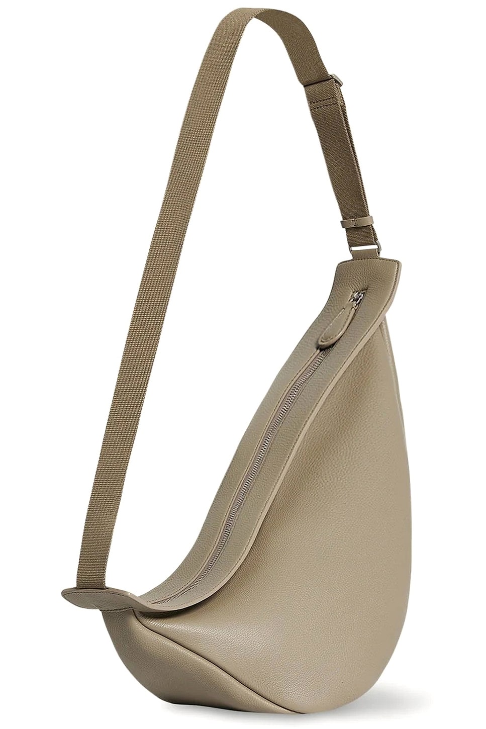 THE ROW LARGE SLOUCHY BANANA BAG