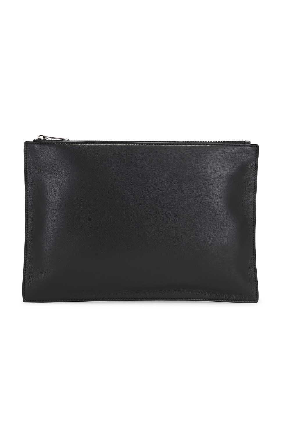 Large Portfolio Pouch in Black