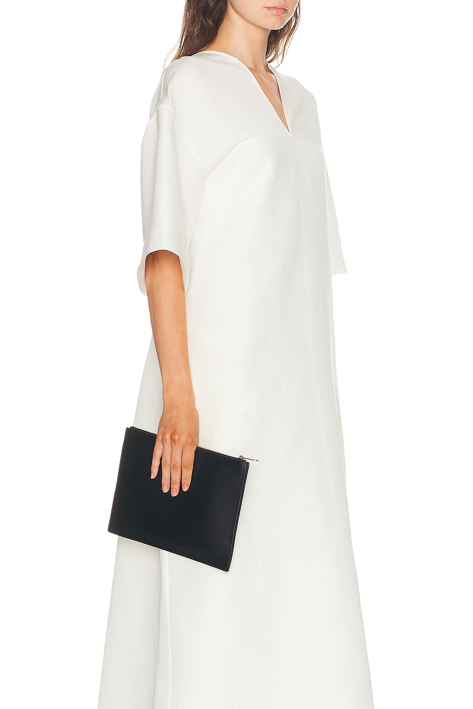 The Row Large Portfolio Pouch