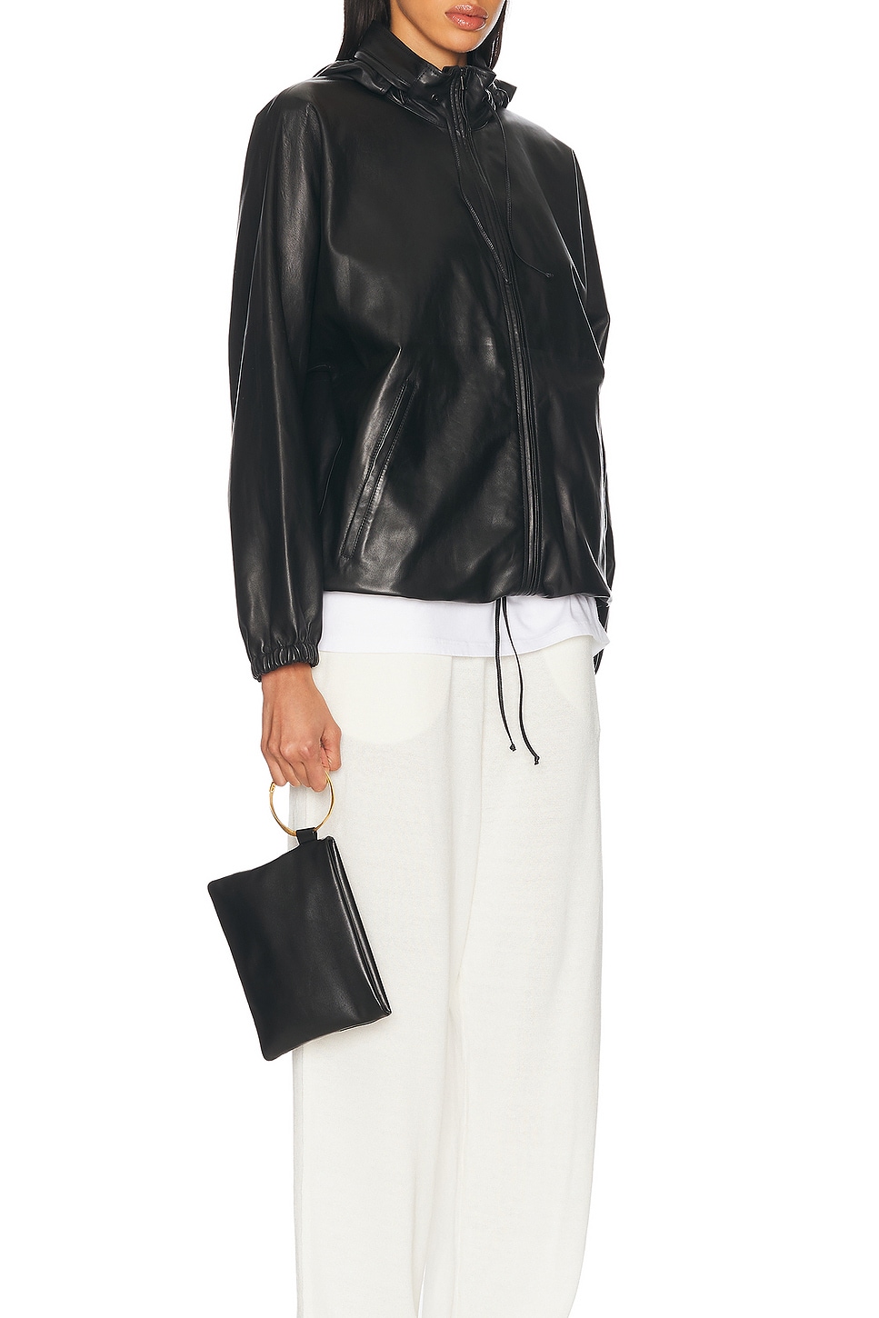 THE ROW SQUARE BRACELET CLUTCH
