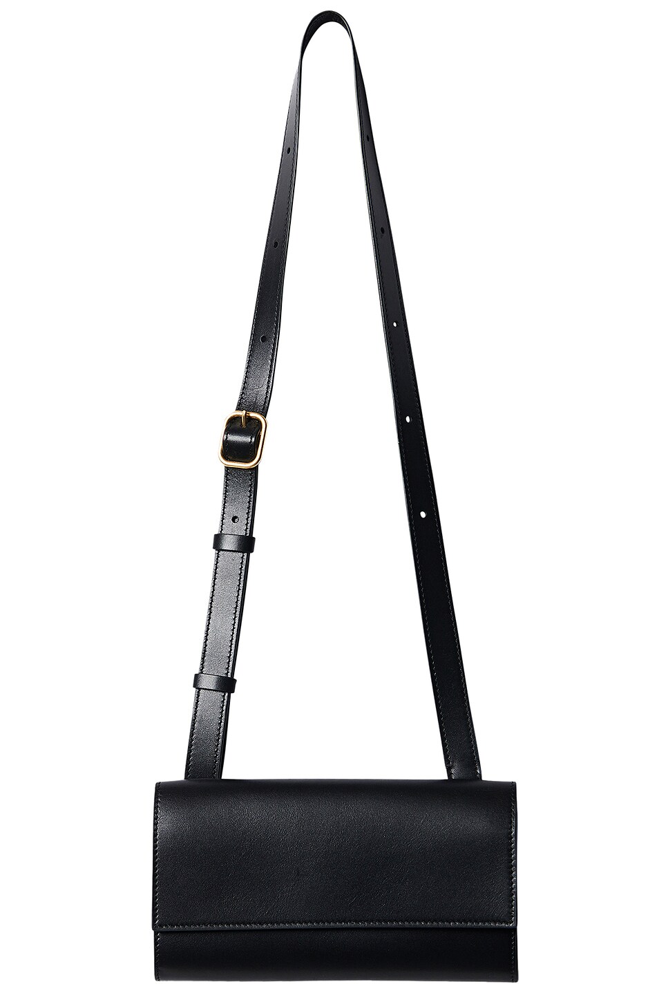 The Row Belt Flap Bag