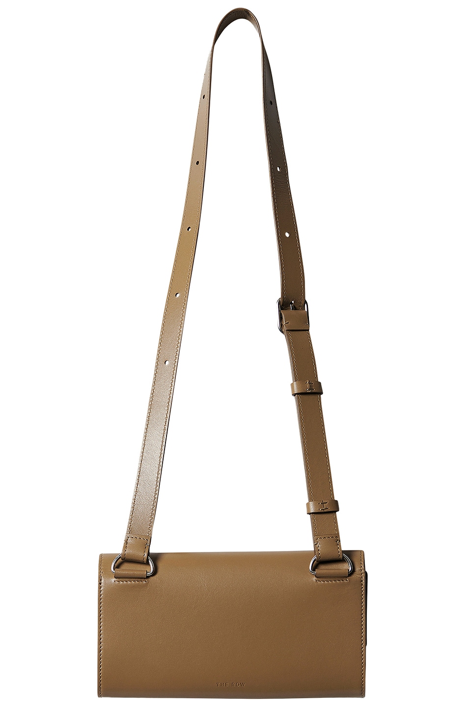THE ROW BELT FLAP BAG
