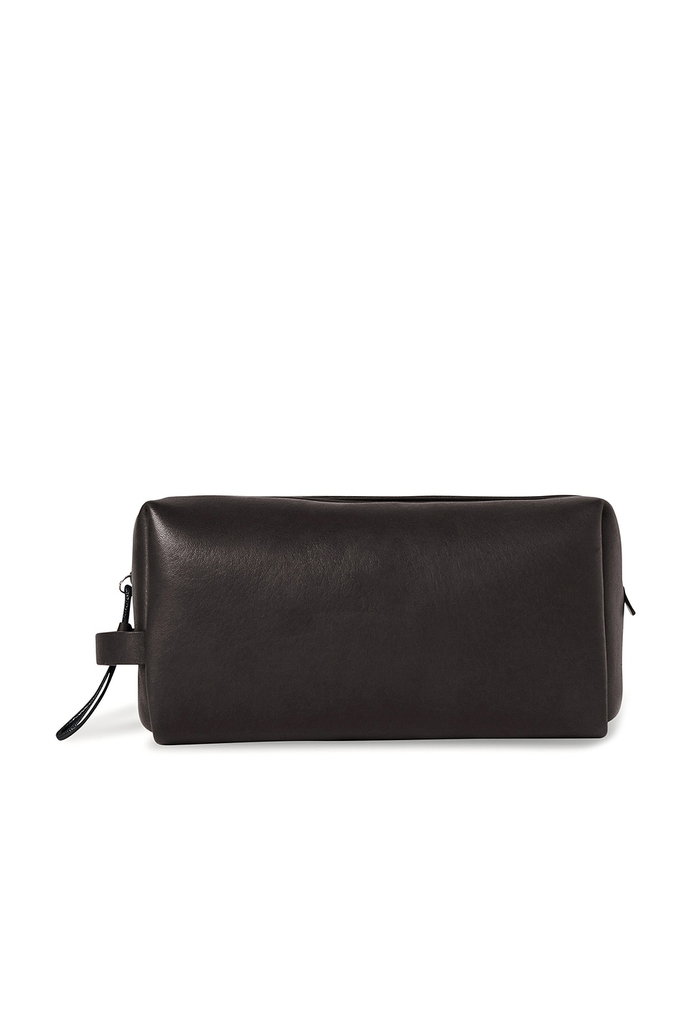Clovis Toiletry Pouch in Brown