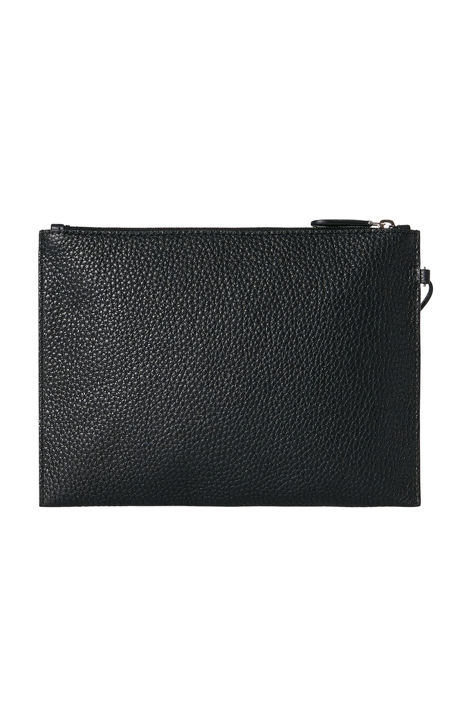 The Row Wrislet Pouch In Black