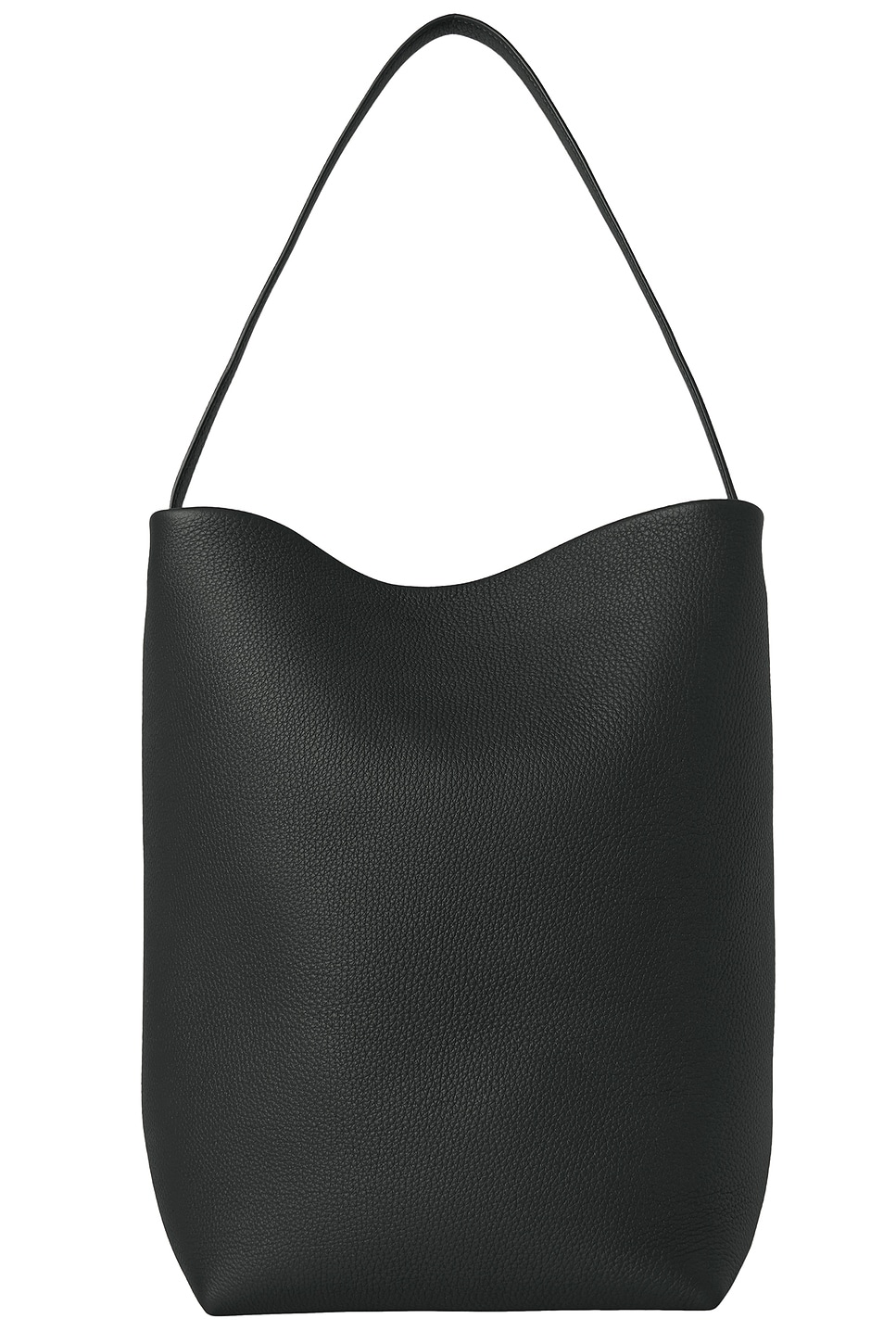 The Row Large N/s Park Tote In Green