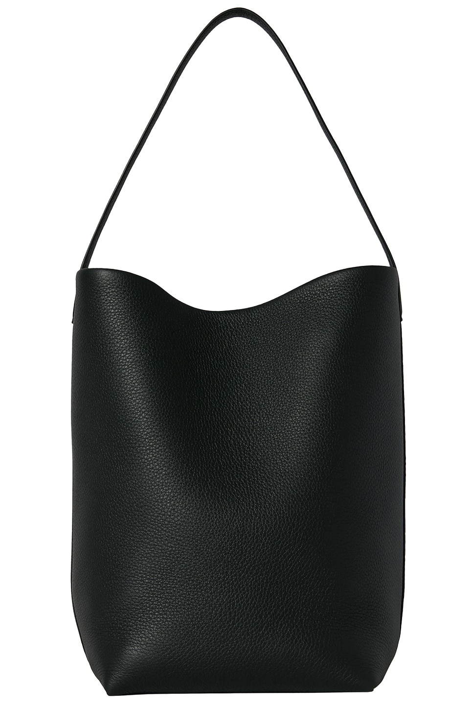 The Row Medium N/s Park Tote In Green