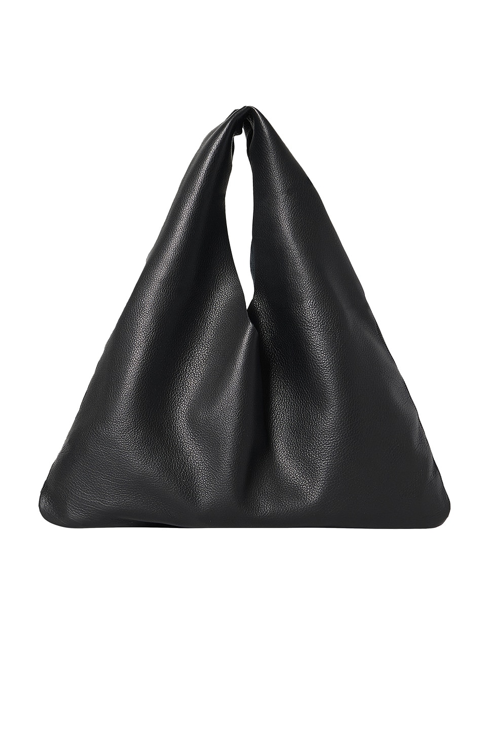 The Row Small Bindle In Black
