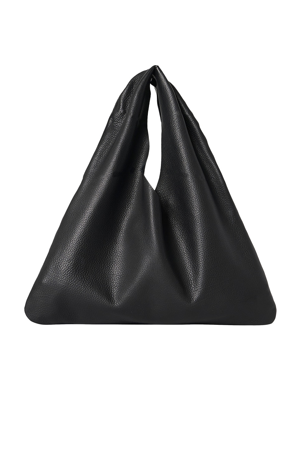 The Row Small Bindle In Black