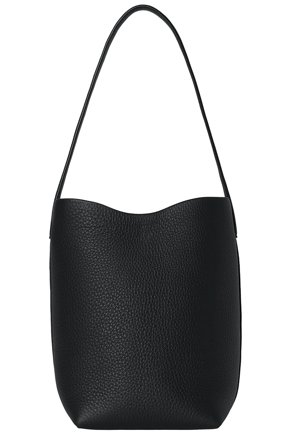 The Row Small N/s Park Tote In Green