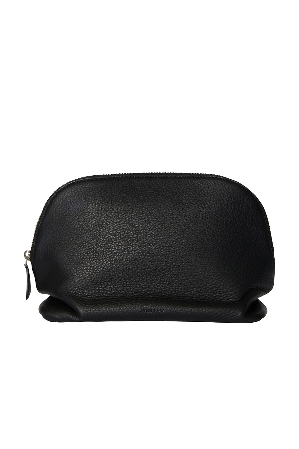 The Row Agnes Pouch In Black