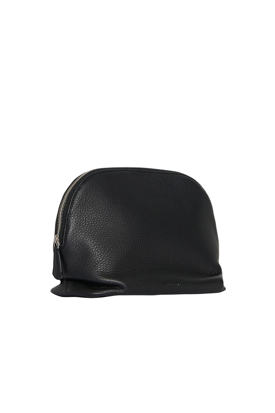 The Row Agnes Pouch In Black
