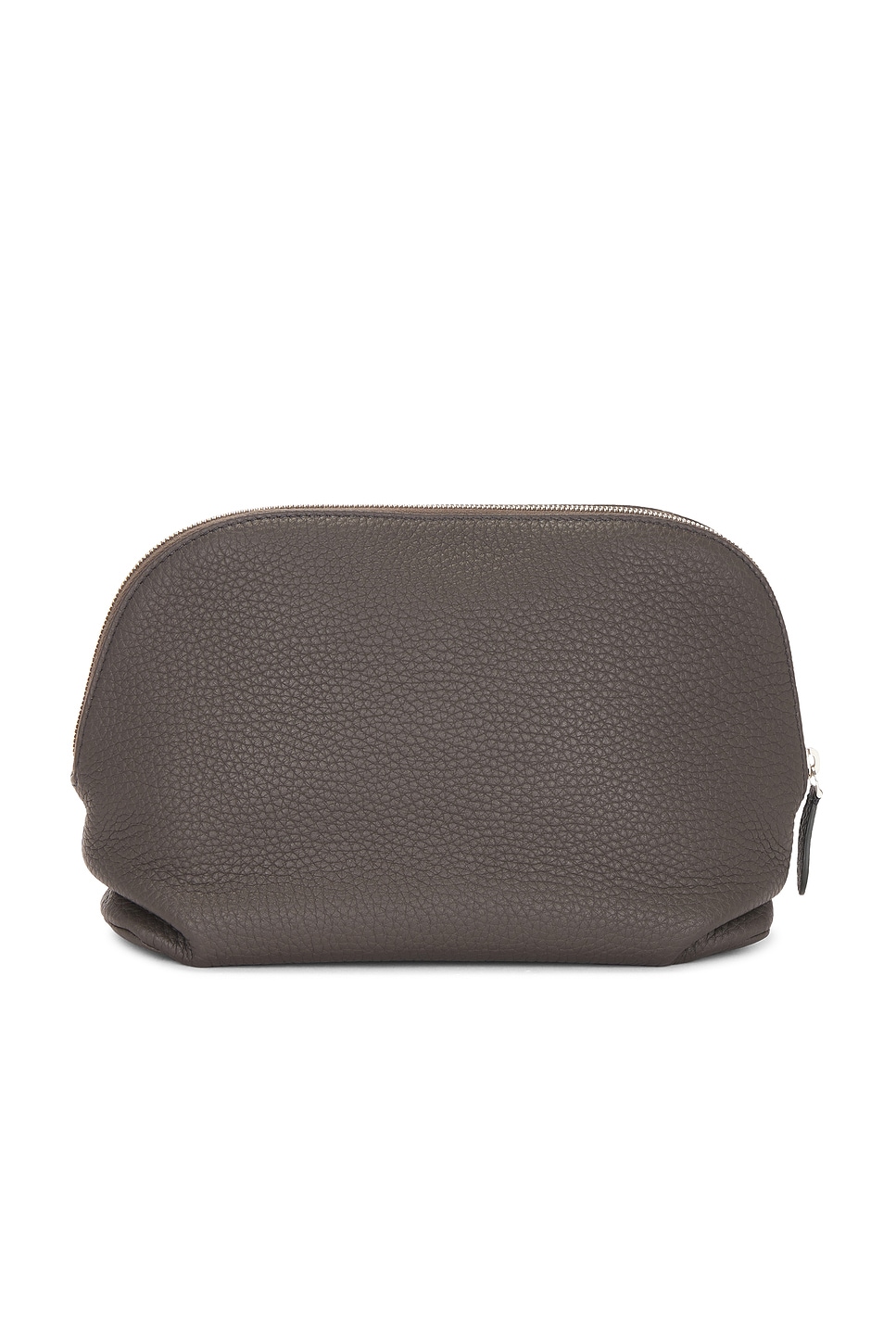 The Row Agnes Pouch In Gray