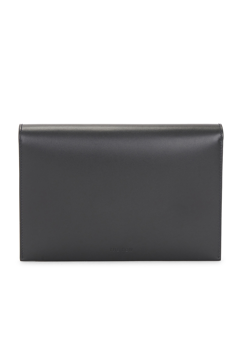 The Row Travel Pouch In Brown