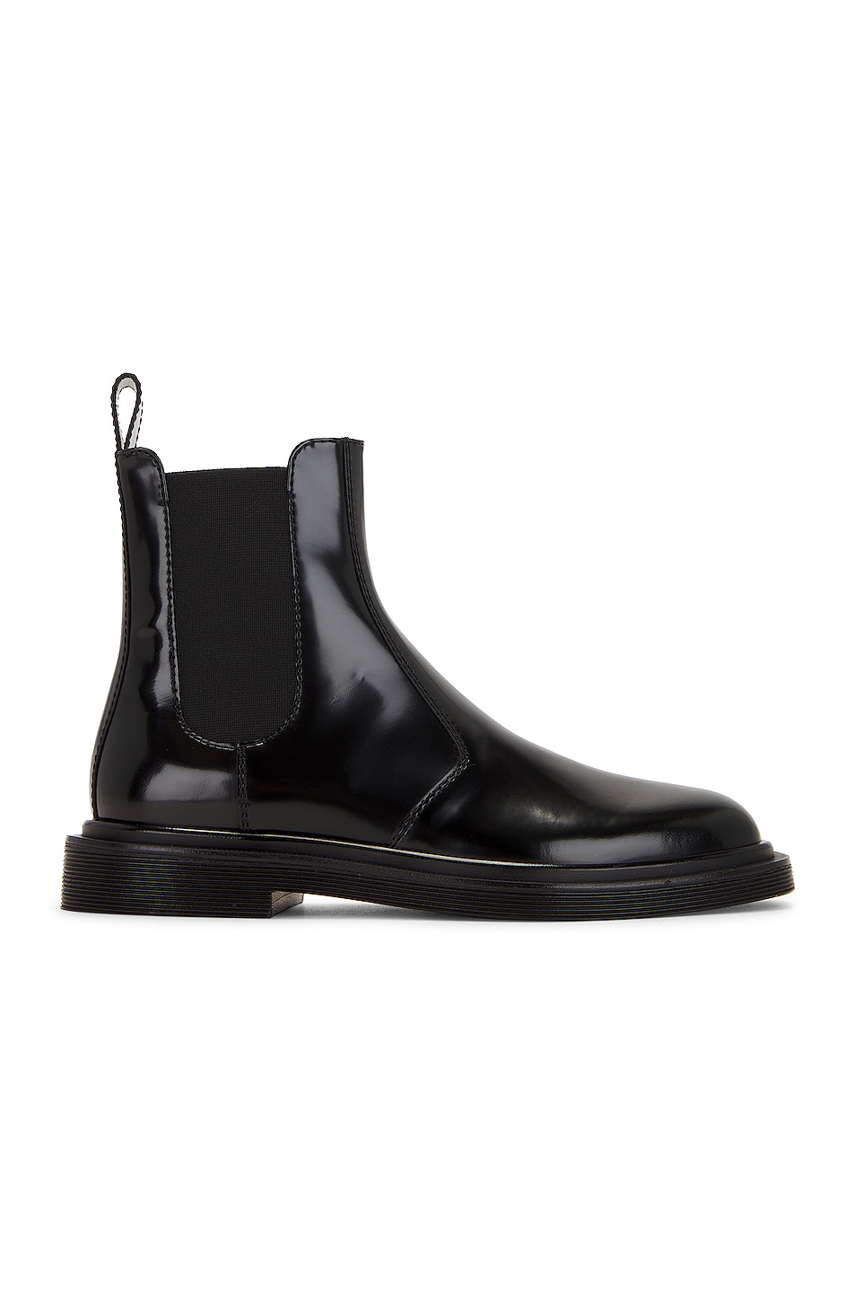 Image 1 of The Row Elastic Ranger Boot in Black