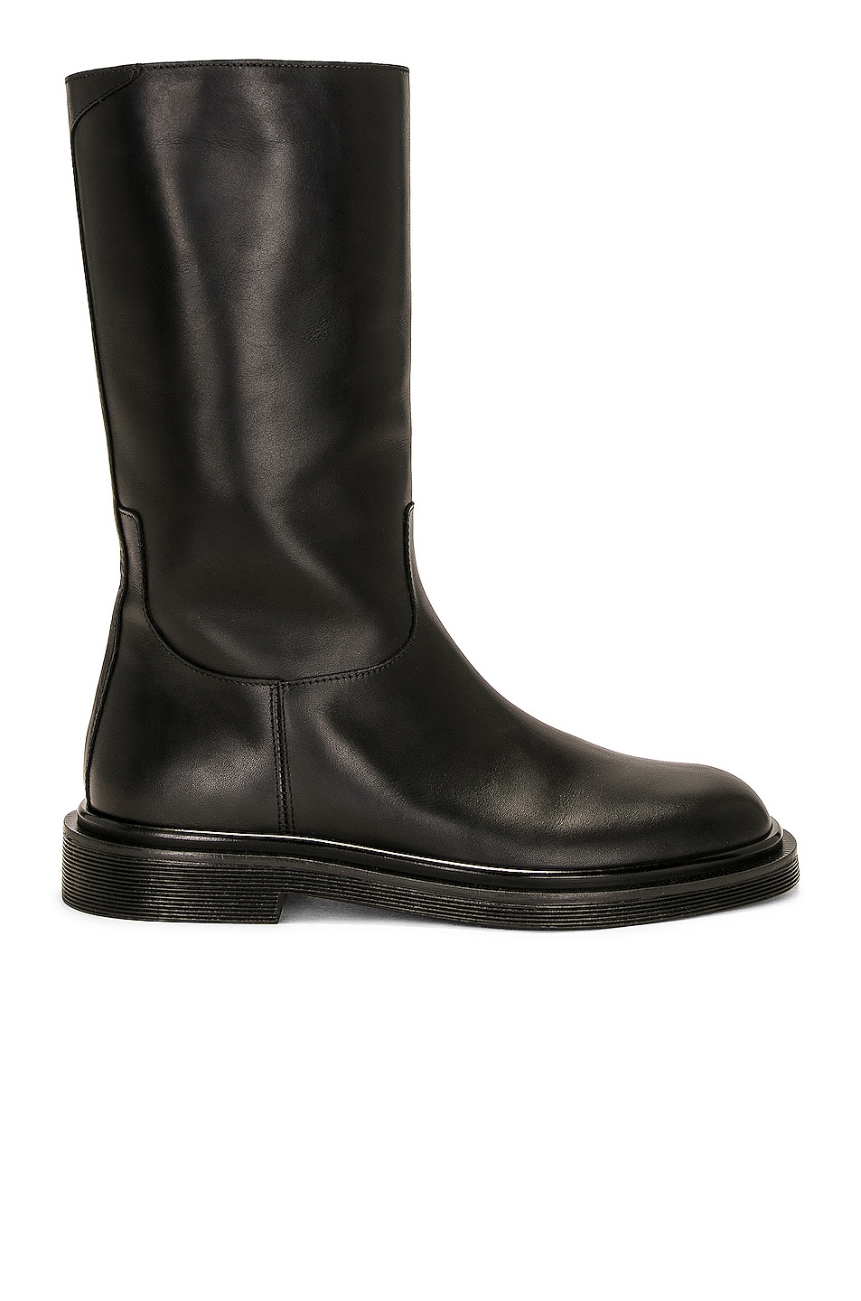 Image 1 of The Row Ranger Tubo Boot in Black