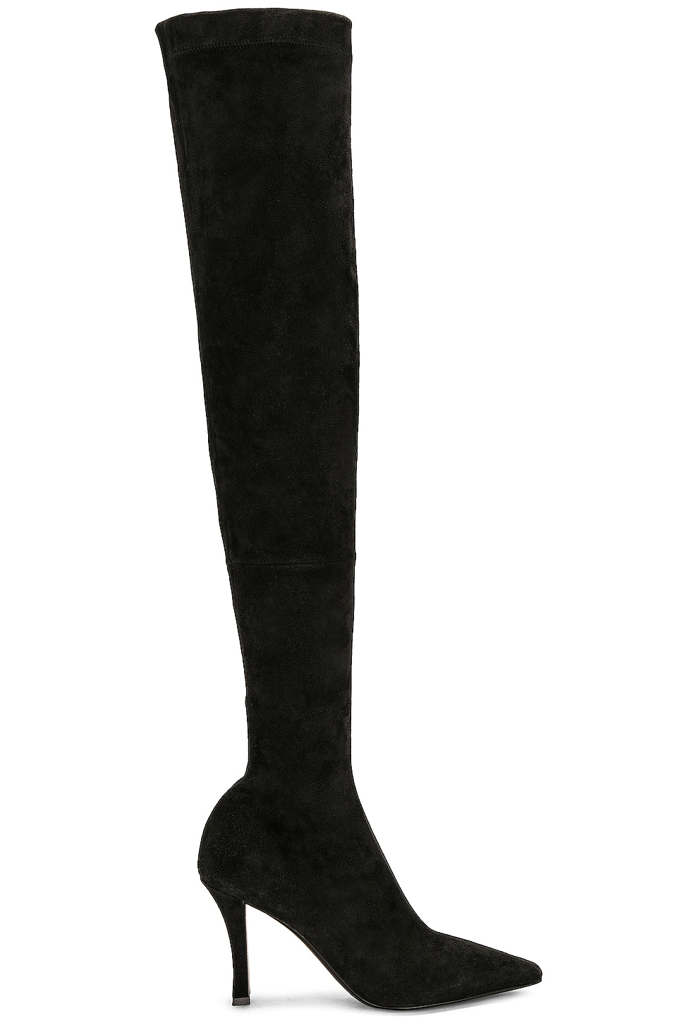 Image 1 of The Row Annette Boot in Black