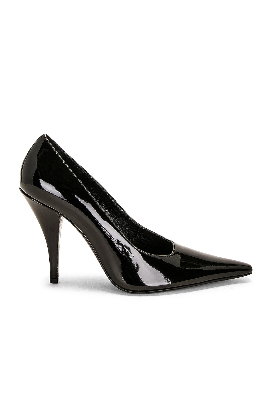 Image 1 of The Row Lana Pump in Black