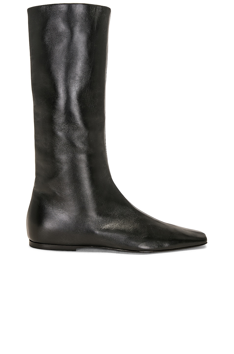 Image 1 of The Row Bette Boot in Black