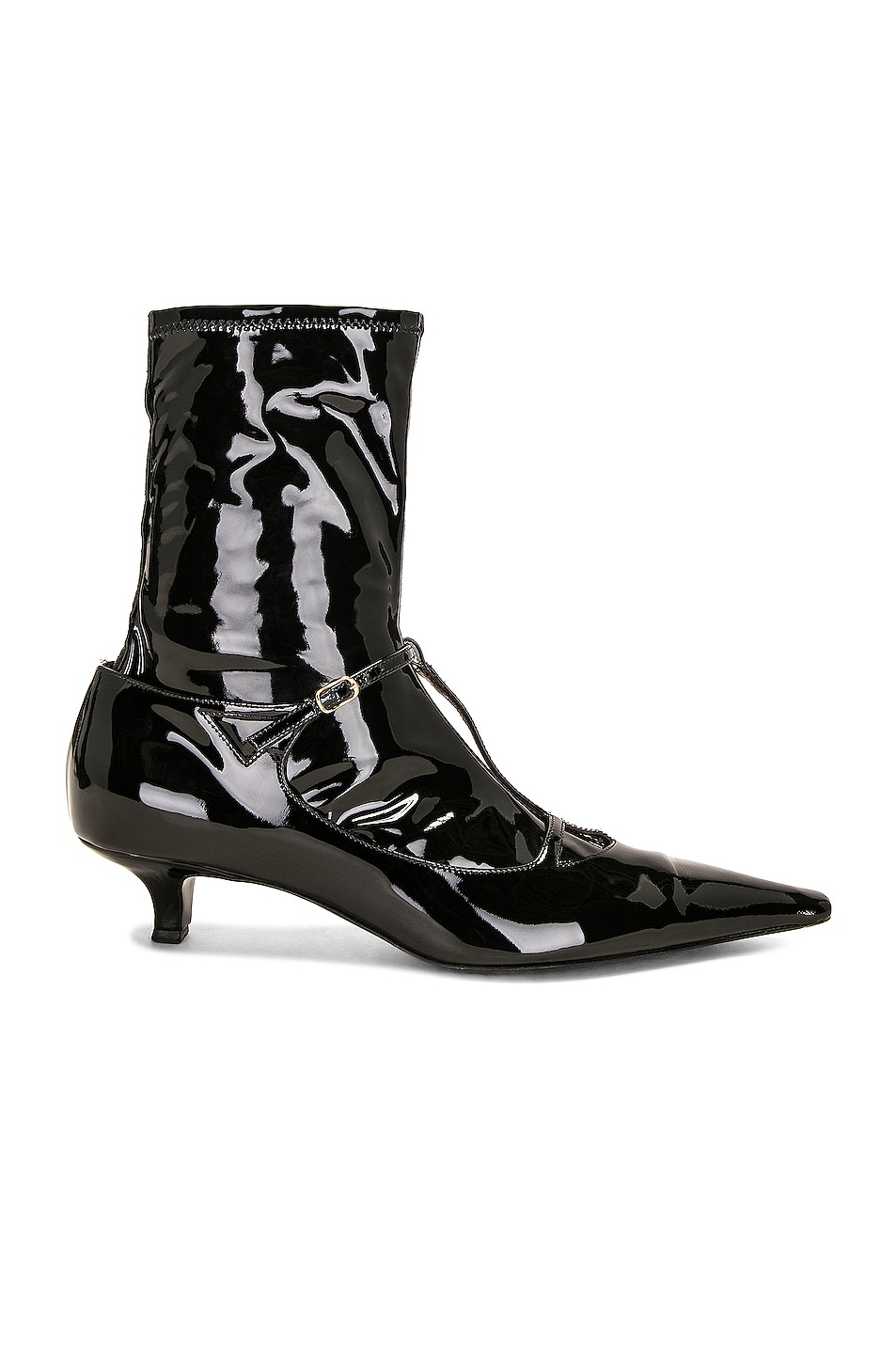Image 1 of The Row Cyd Boot in Black