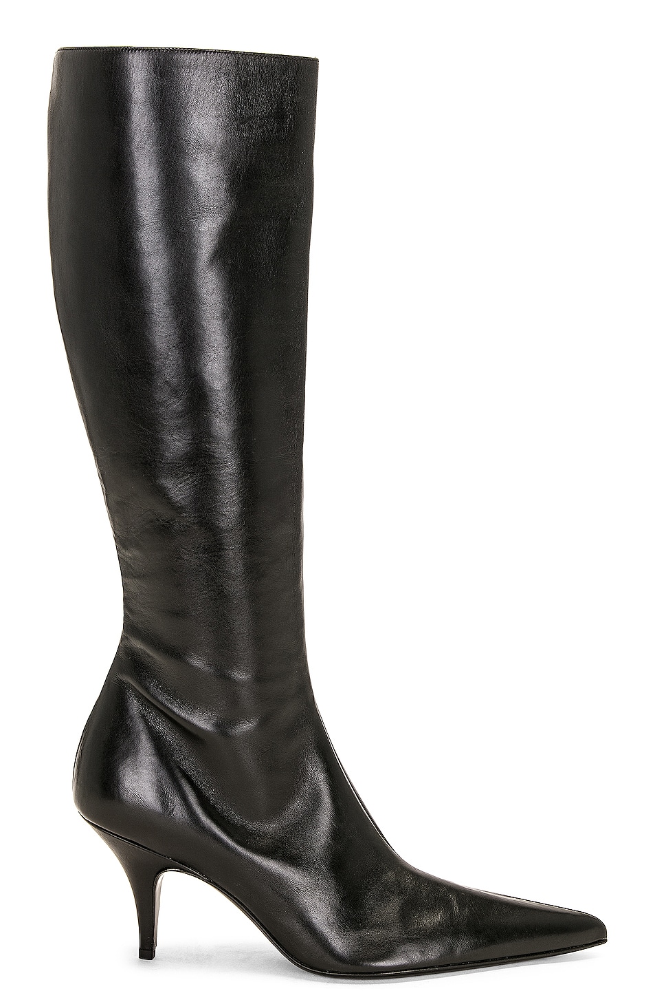 Image 1 of The Row Sling Boot in Black