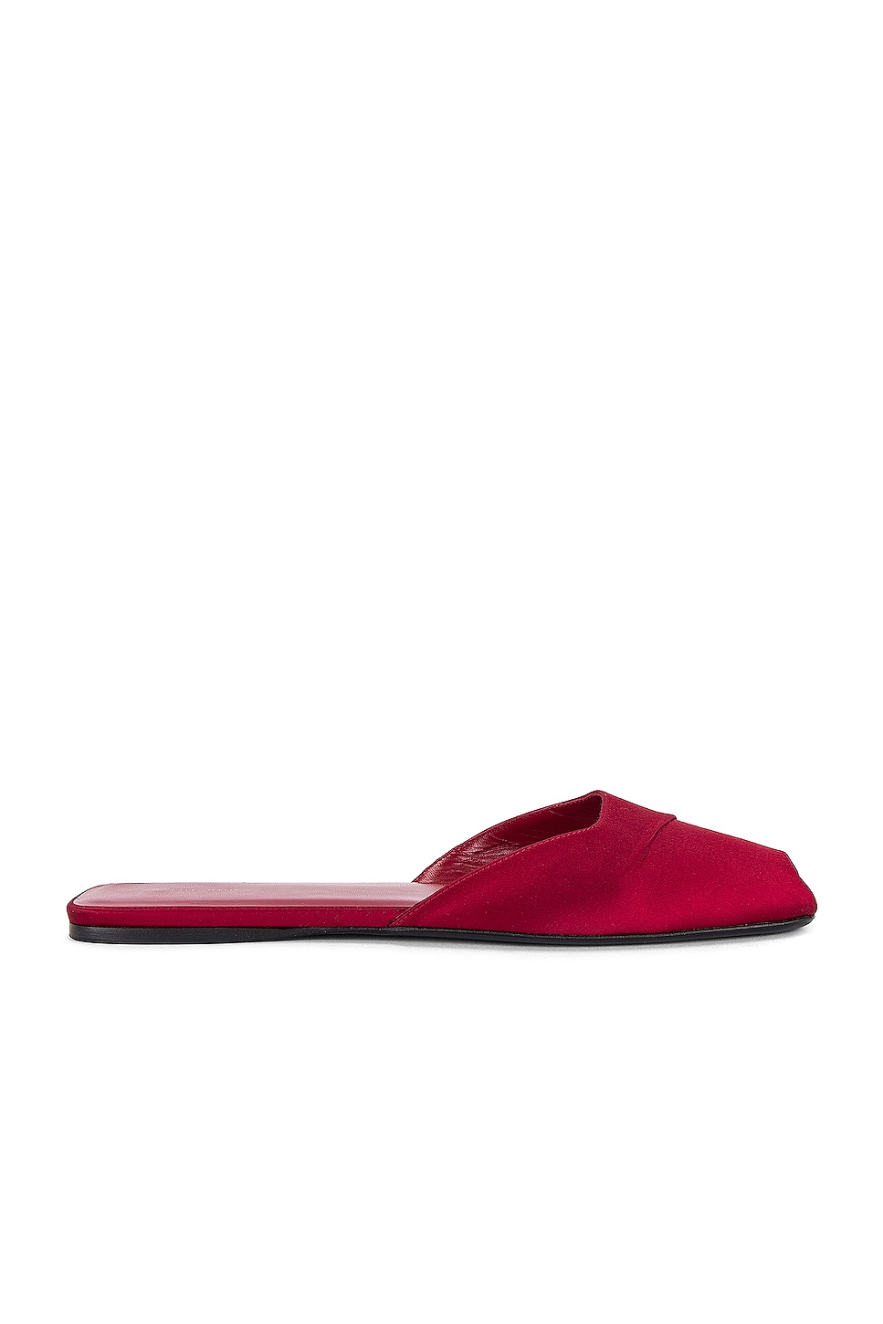 Image 1 of The Row Milla Flat in Red