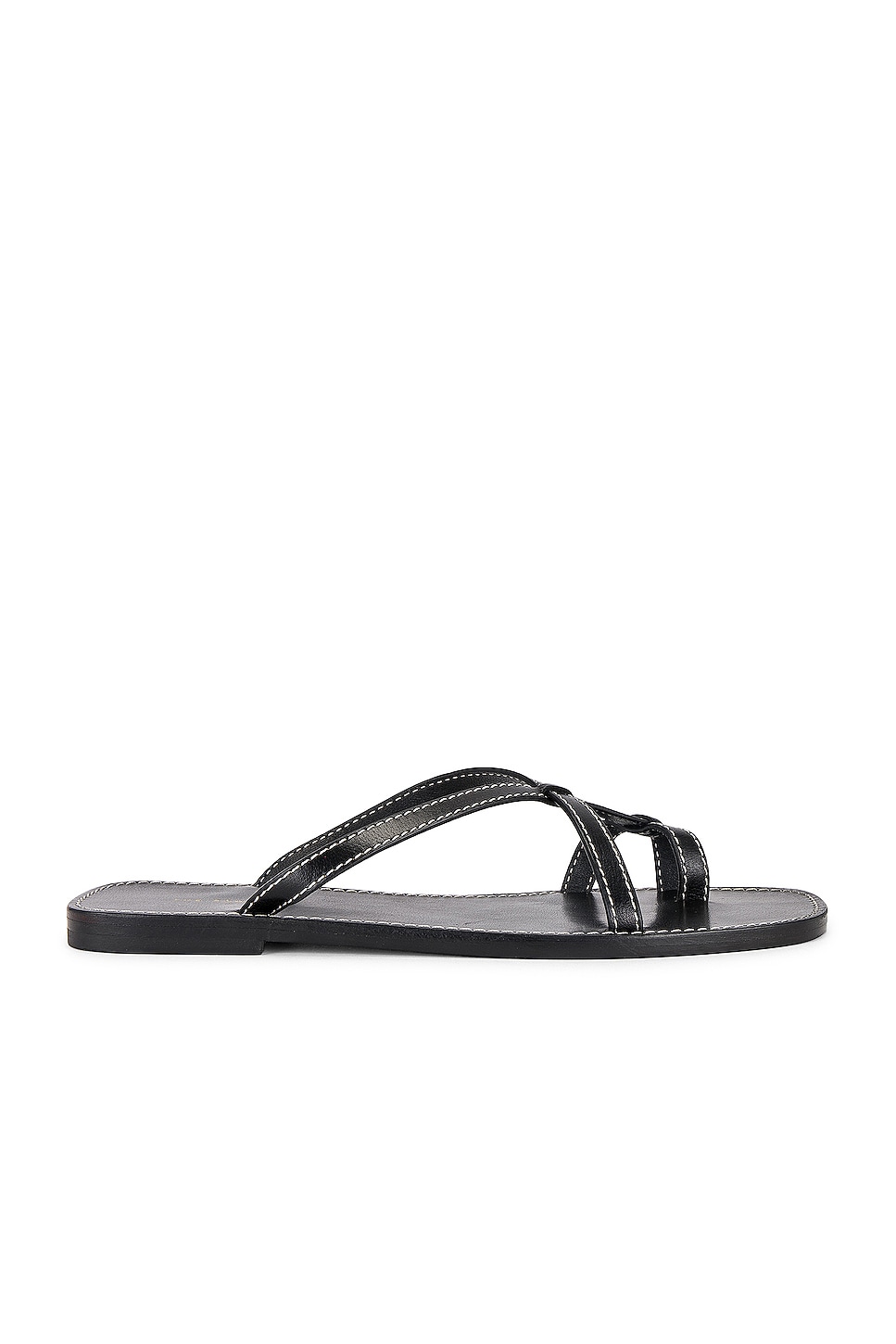 Image 1 of The Row Link Sandal in INDIGO