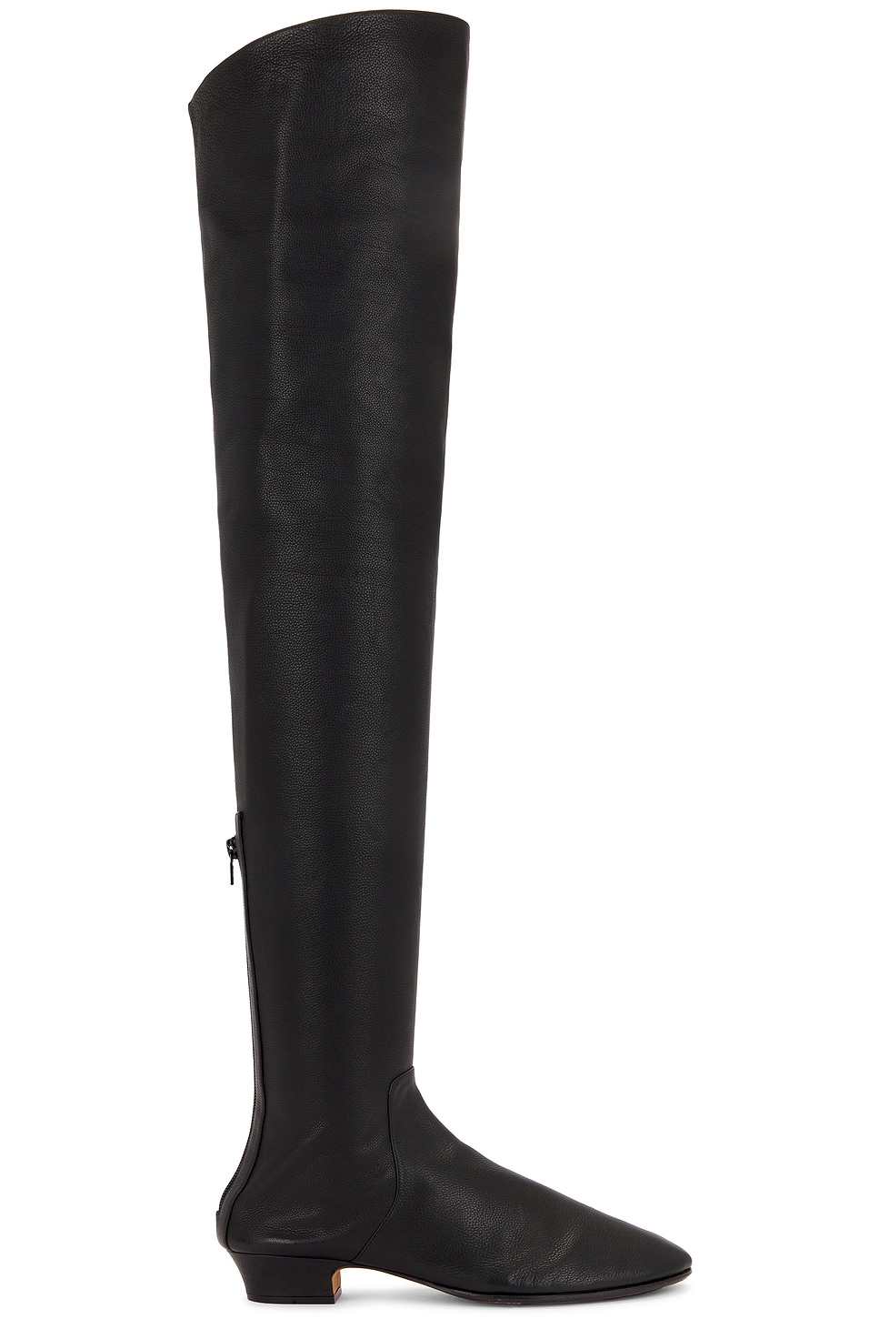 Image 1 of The Row Hereditas Boot in Black