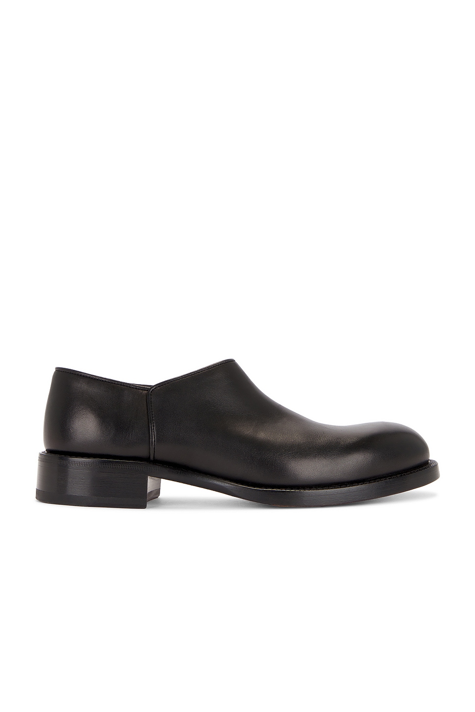 Image 1 of The Row Nobilis Boot in Black