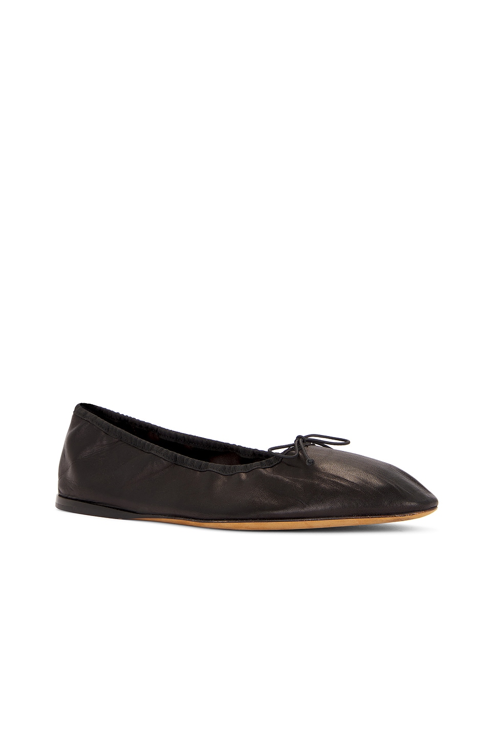 Shop The Row Awar Ballerina Flat In Black