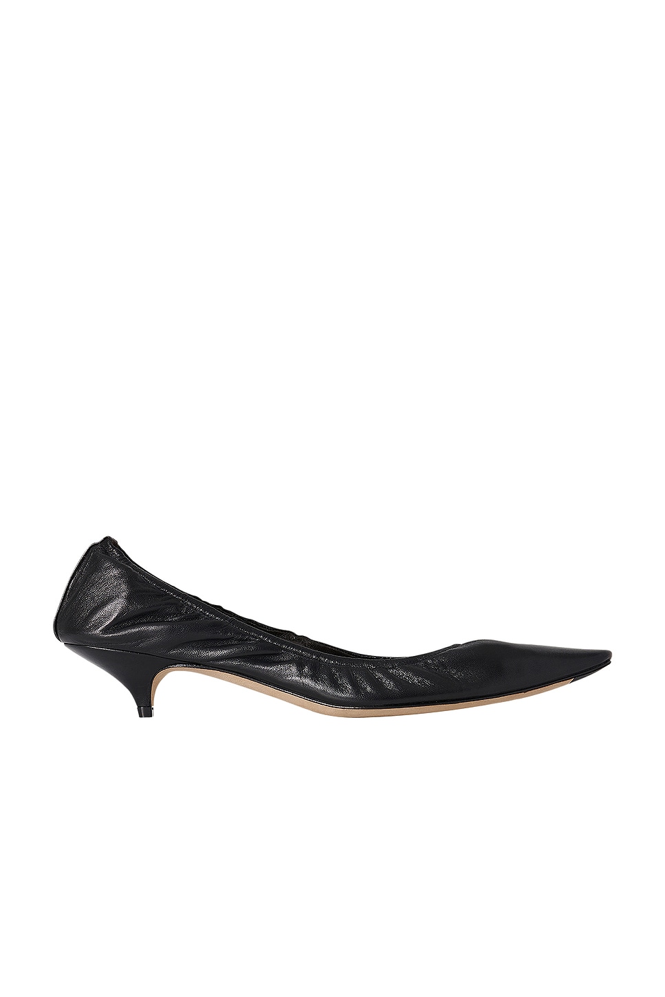 Image 1 of The Row Liisa Pump in Black