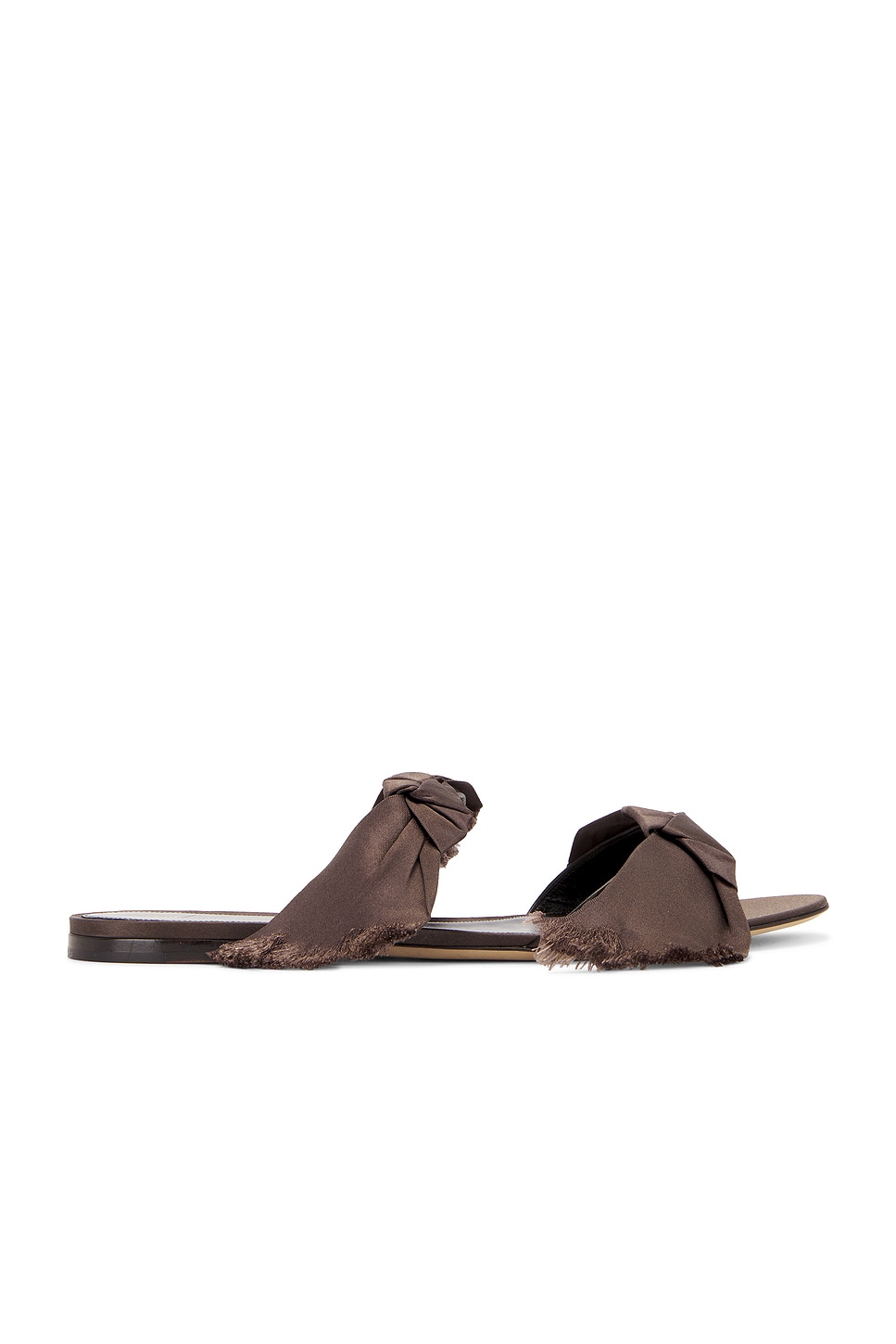 Voluptas Sandal in Brown