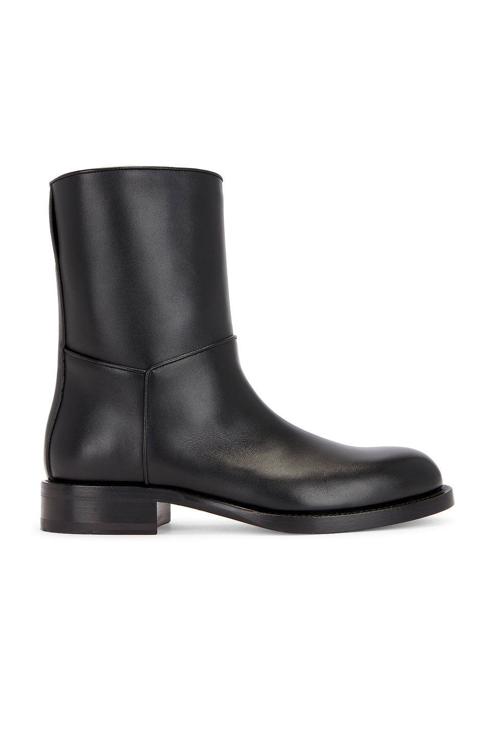 Shop The Row Nobilis Ankle Boot In Black