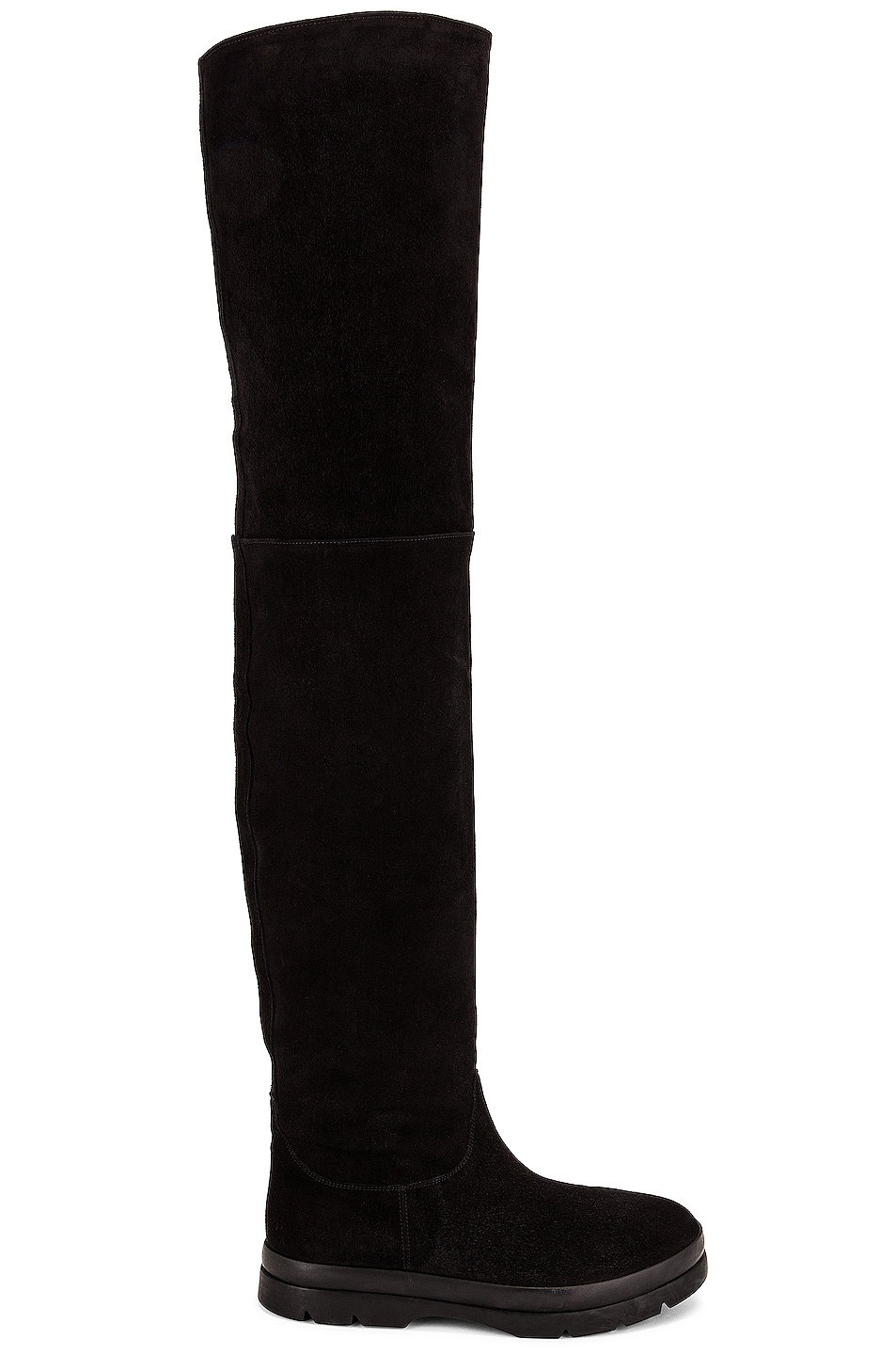 Image 1 of The Row Billie High Boots in Black