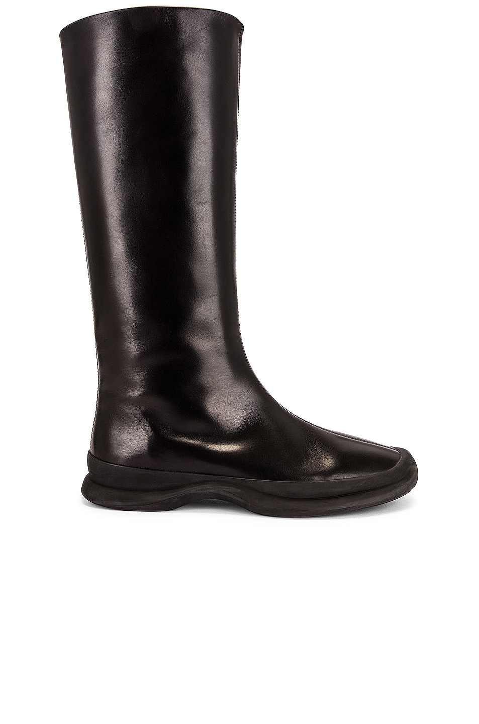 Image 1 of The Row Town Boots in Black
