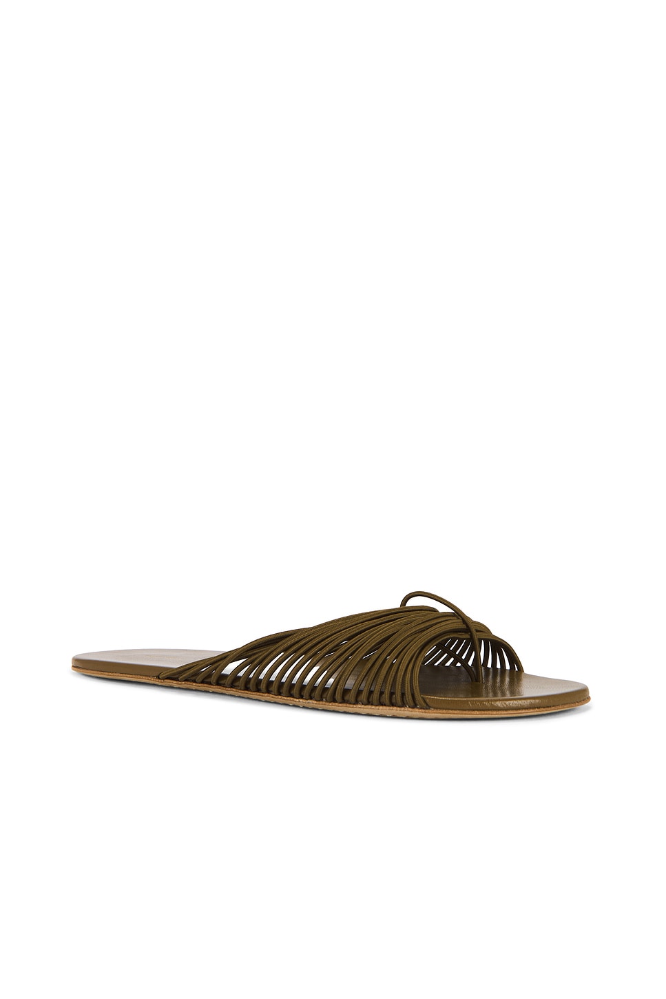 THE ROW SARA THONG SLIDE