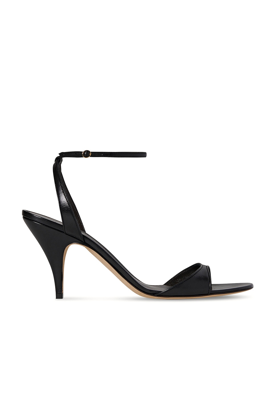 Vika Sandal in Black