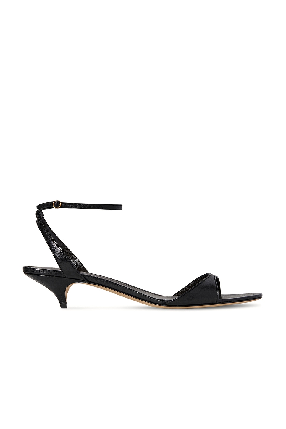 Vika Sandal in Black