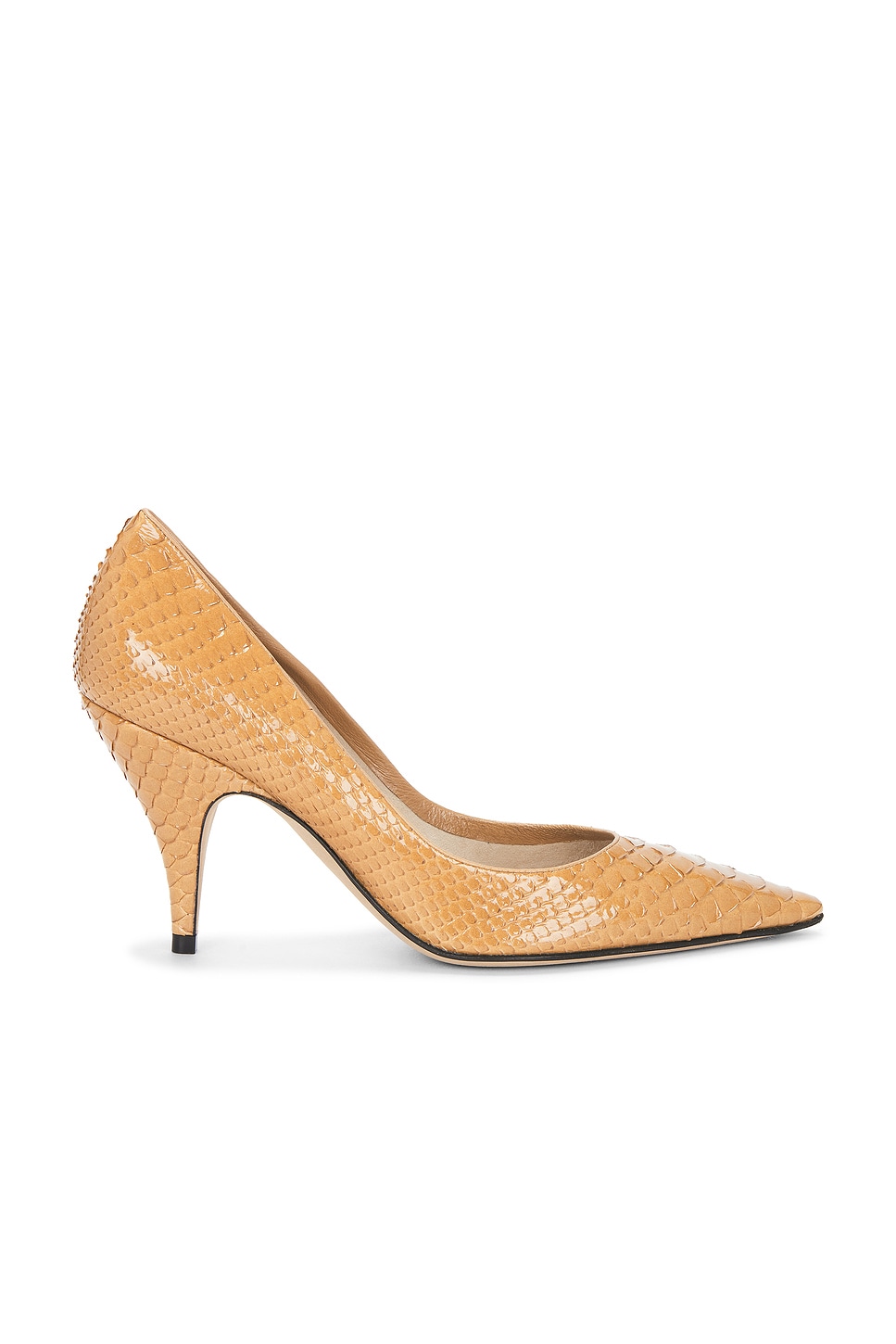 Image 1 of The Row Liisa Pump in Tan
