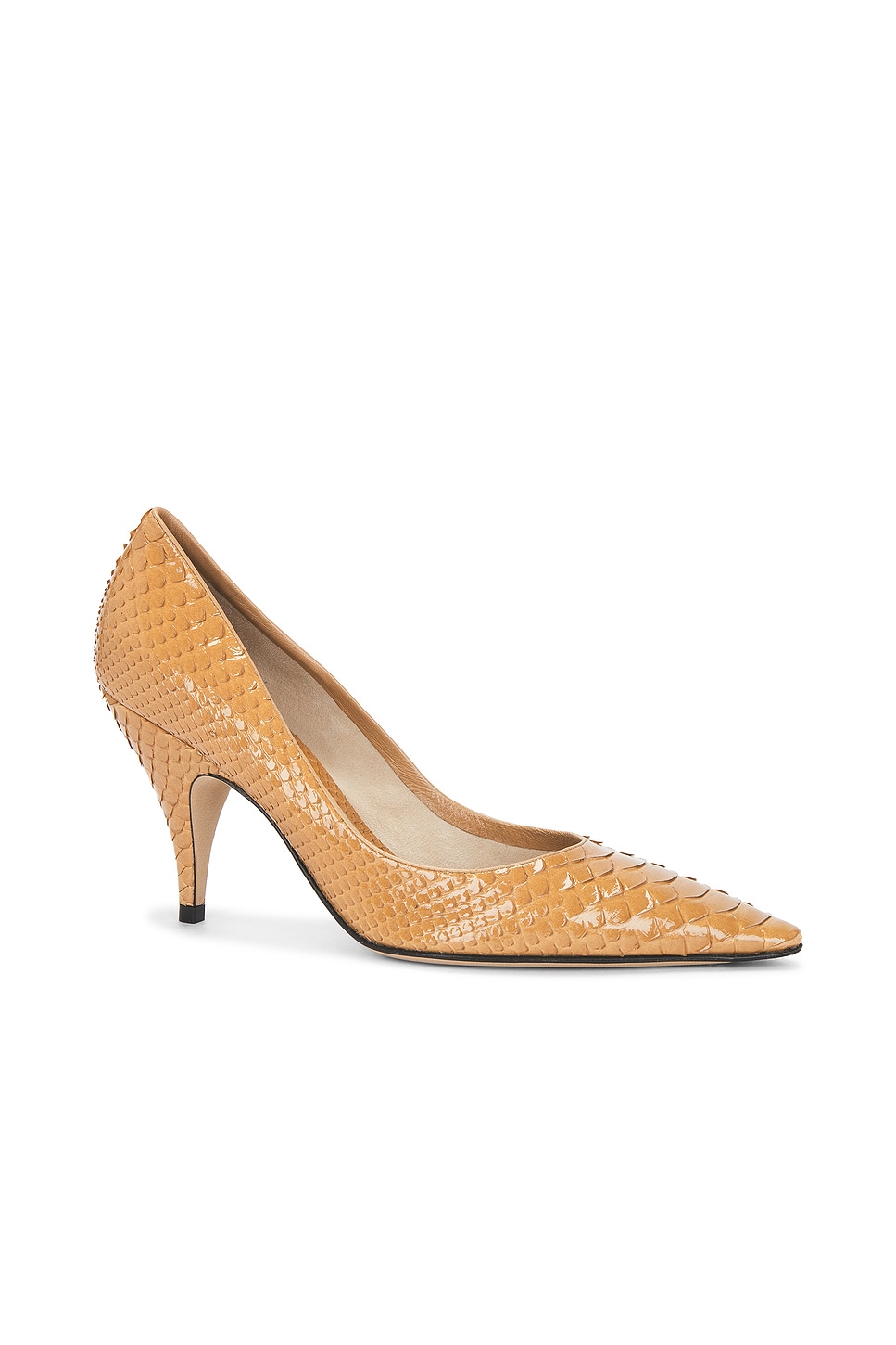 The Row Liisa Pump In Brown