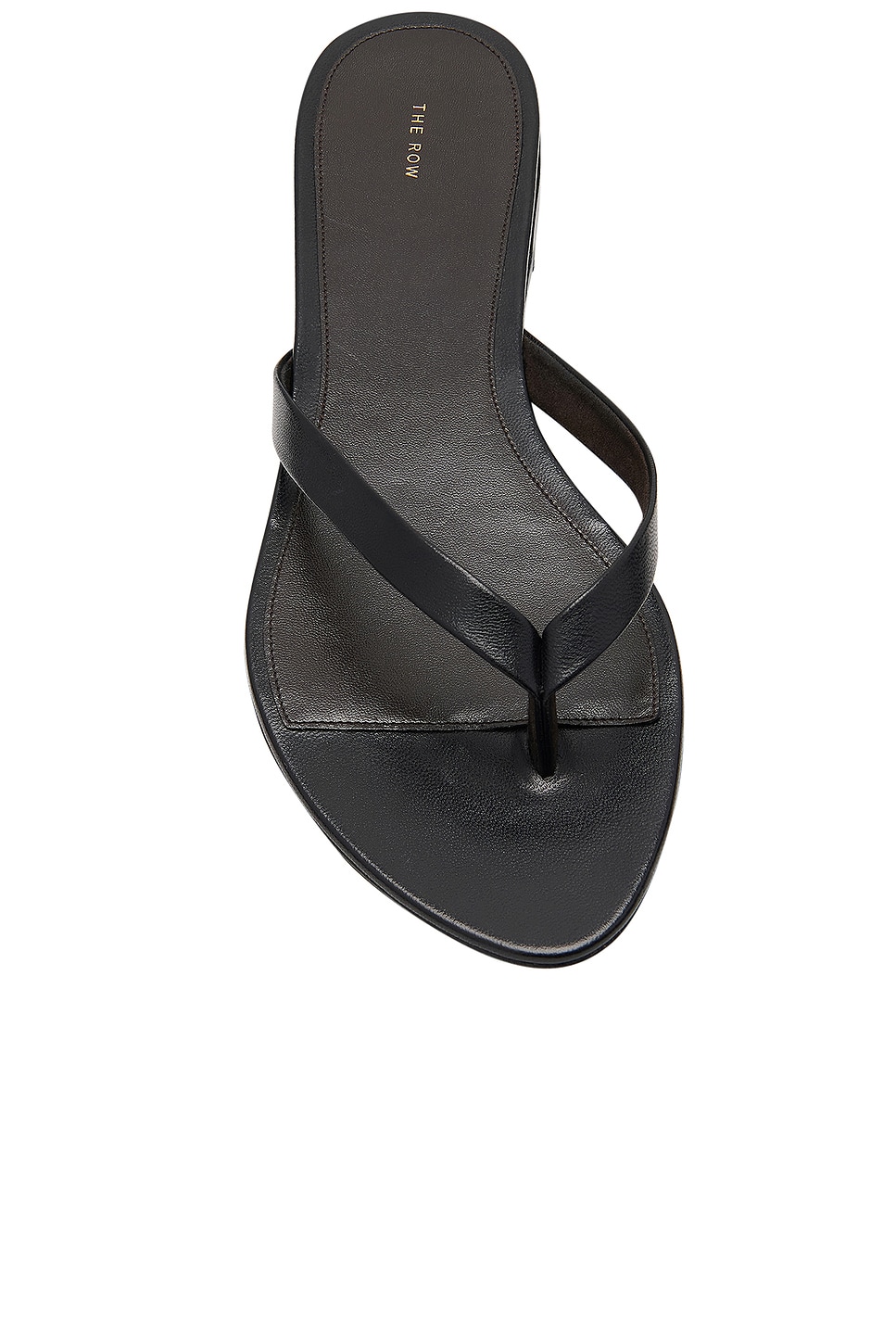The Row Sacha Flat Thong Sandal thumbnail