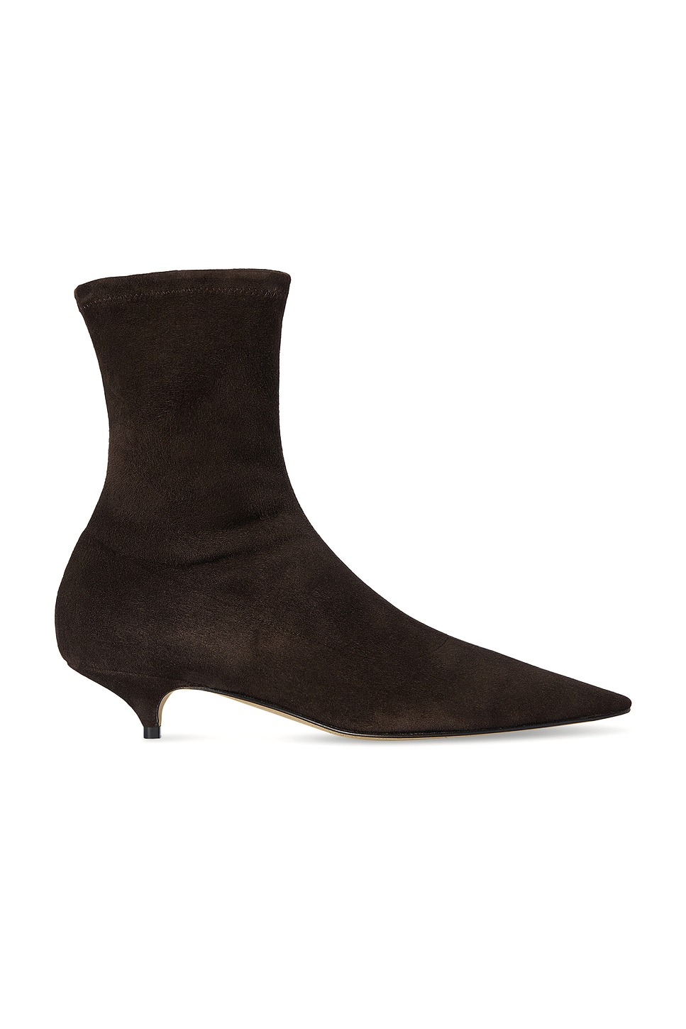 Liisa Kitten Bootie
