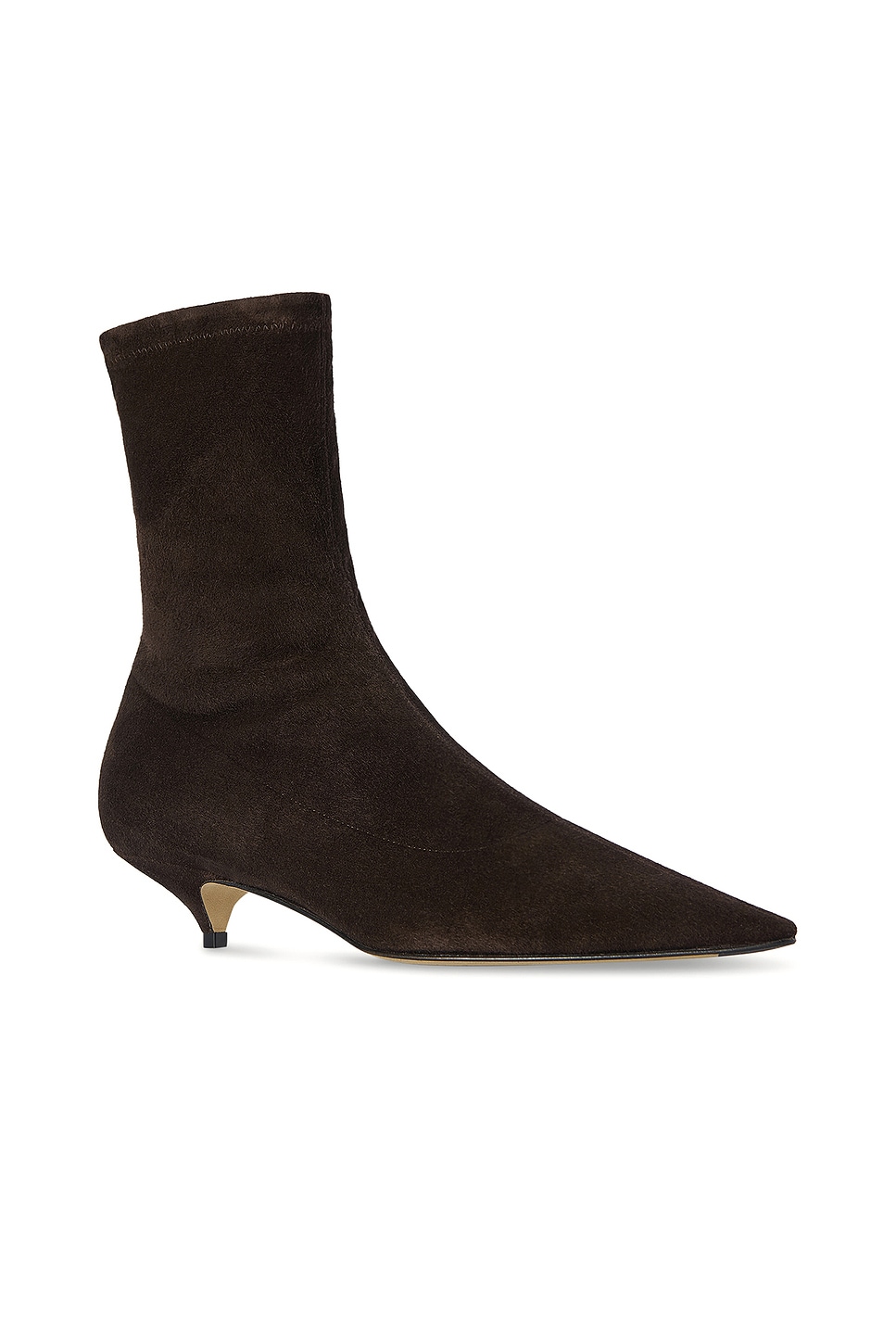 The Row 35mm Liisa Boots In Multi